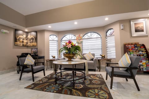 Best Western Seaside Inn Hotel in Saint Augustine Beach