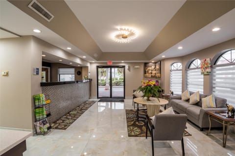 Best Western Seaside Inn Hotel in Saint Augustine Beach