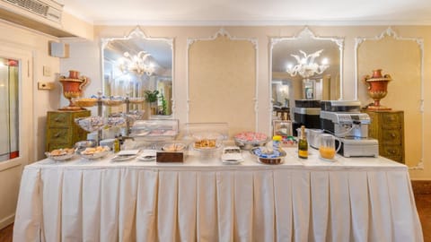 Food and beverages