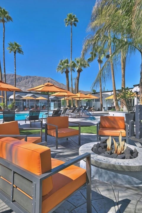 THE PALM SPRINGS HOTEL Hotel in Palm Springs