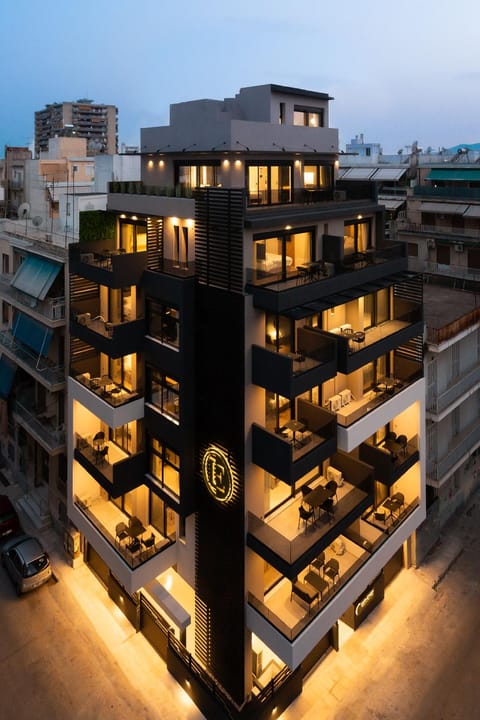 LUX&EASY Athens Downtown Apartments Apartment hotel in Athens