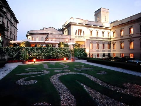 Exterior view