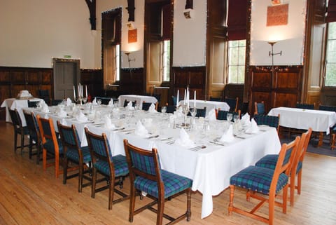 Interior view