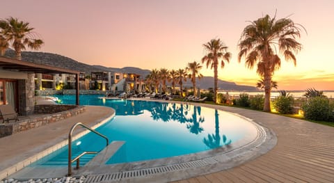 Ikaros Beach, Luxury Resort & Spa Resort in Malia, Crete