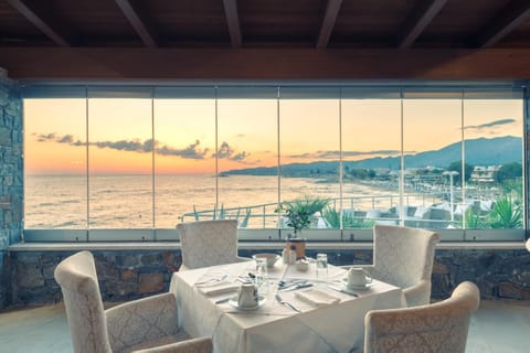 Ikaros Beach, Luxury Resort & Spa Resort in Malia, Crete