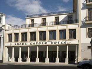 Exterior view