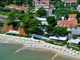 The Danai Resort in Halkidiki