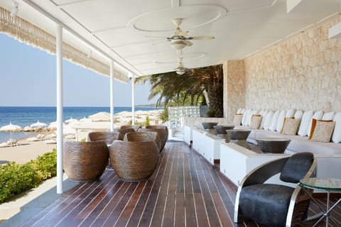 The Danai Resort in Halkidiki