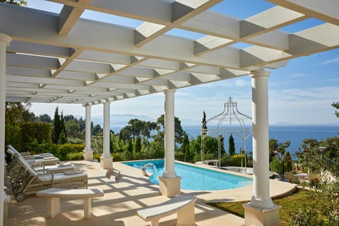 The Danai Resort in Halkidiki