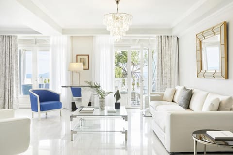 The Danai Resort in Halkidiki