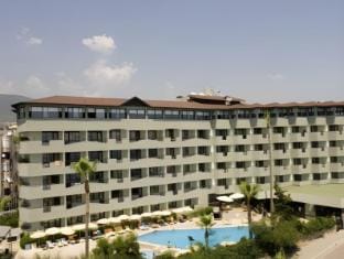 Exterior view