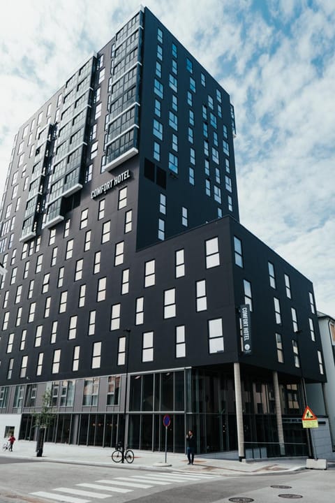 Exterior view