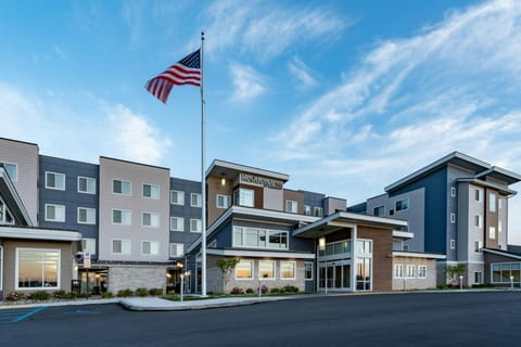 Residence Inn by Marriott Wilkes-Barre Arena Hotel in Wilkes-Barre