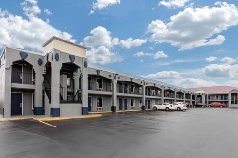Exterior view