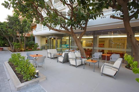 Olympic Palladium Hotel in Rethymno