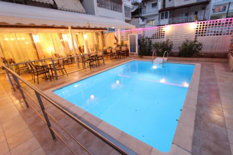Hotel Mallas Hotel in Halkidiki