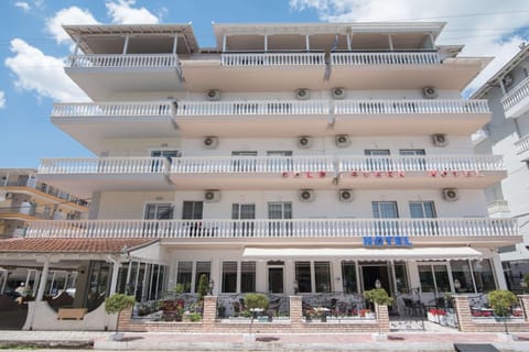 Gold Stern Hotel in Pieria, Greece
