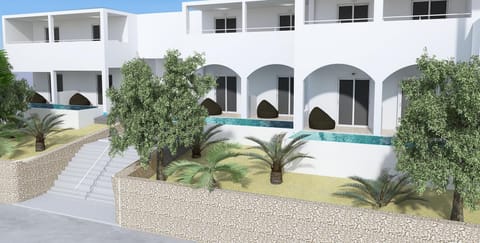 Mr. and Mrs. White Corfu Couples Retreat Hotel in Corfu, Greece