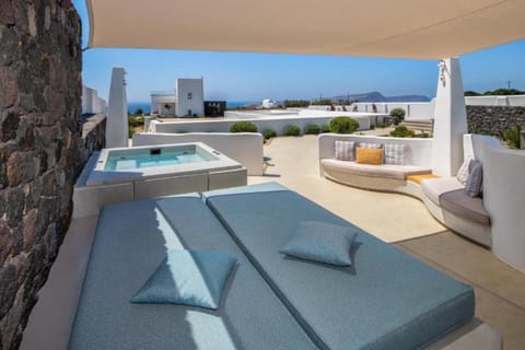 La Ponta Villas Santorini Hotel in Santorini