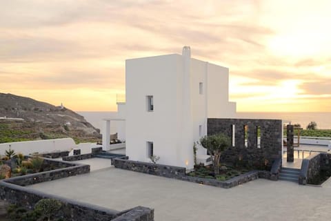 La Ponta Villas Santorini Hotel in Santorini