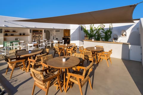 La Ponta Villas Santorini Hotel in Santorini