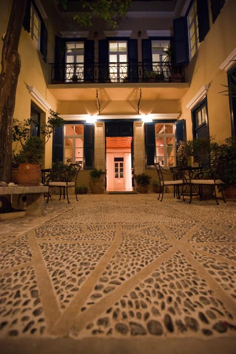 Suites Pandora Apartment hotel in Chania