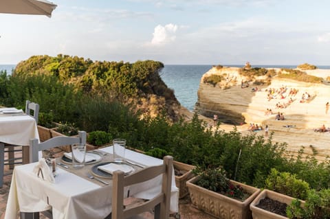 Akron Seascape Resort Hotel in Corfu, Greece