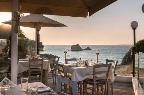 Akron Seascape Resort Hotel in Corfu, Greece