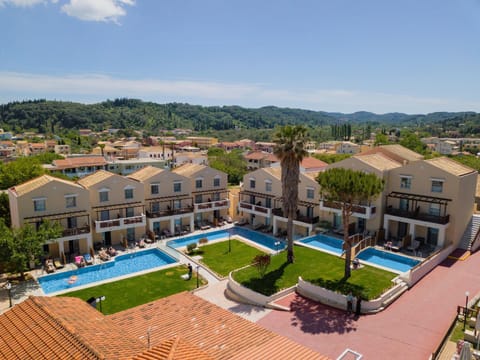 Akron Seascape Resort Hotel in Corfu, Greece