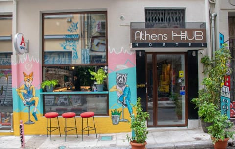Athens Hub Hostel Hostel in Athens