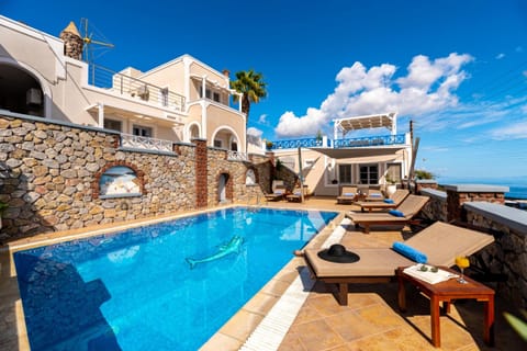 Villa by Hotel Thira Hotel in Thera