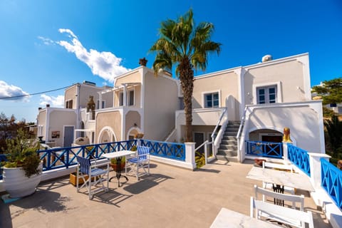 Villa by Hotel Thira Hotel in Thera