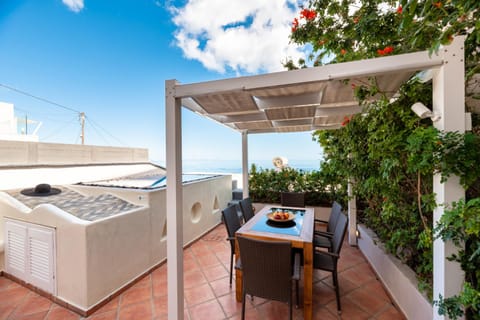 Villa by Hotel Thira Hotel in Thera