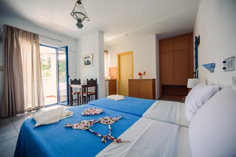 Iliana Hotel Apartment hotel in Panormos in Rethymno