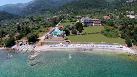 Maranton Beach Hotel Hotel in Thasos