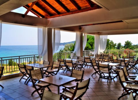 Maranton Beach Hotel Hotel in Thasos