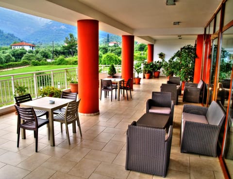 Maranton Beach Hotel Hotel in Thasos