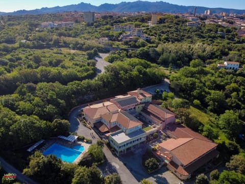 Hotel Pausania Inn Hotel in Sardinia