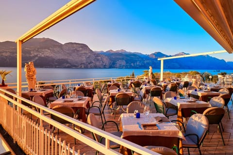Hotel Eden Gardasee Hotel in Brenzone sul Garda