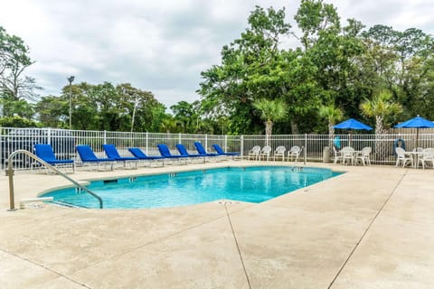 Comfort Inn N Myrtle Beach Barefoot Landing Hotel in North Myrtle Beach