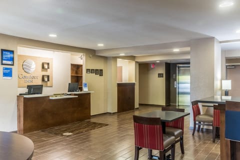 Comfort Inn N Myrtle Beach Barefoot Landing Hotel in North Myrtle Beach