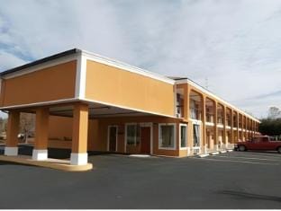 Exterior view