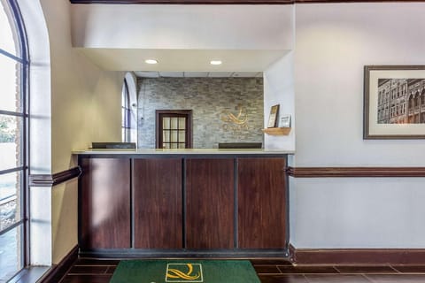 Quality Inn Forsyth near GA Public Safety Training Center Hotel in Forsyth