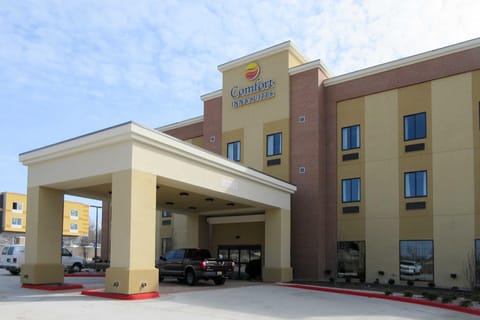 Exterior view