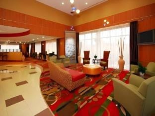 Comfort Suites Stockbridge Atlanta South Hotel in Stockbridge