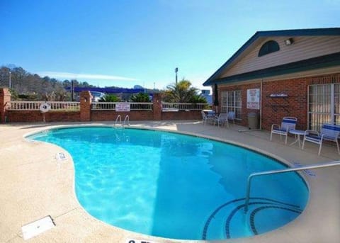 Rodeway Inn Harbison Area Hotel in Columbia