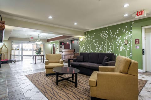 Sleep Inn & Suites Stockbridge Atlanta South Hotel in Stockbridge