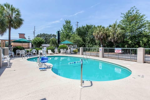 Quality Inn Cordele Hotel in Cordele