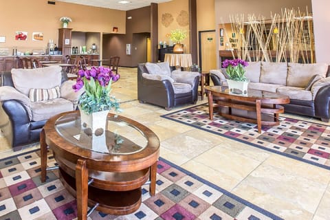 Quality Inn Perry - National Fairgrounds Area Hotel in Perry