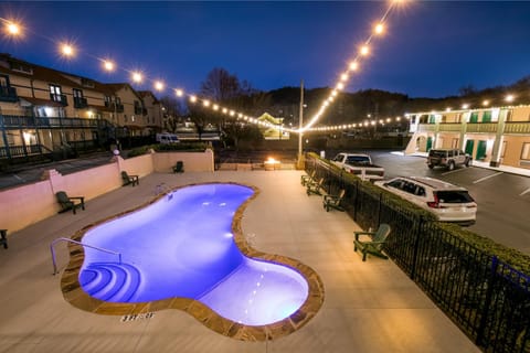 Quality Inn Downtown Helen Hotel in Helen